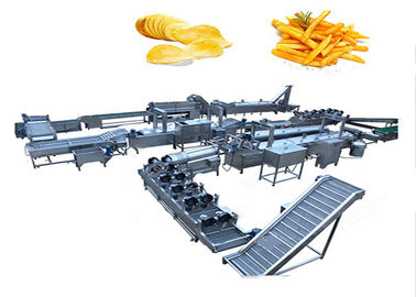 기계류 공장 감자칩 성형기를 처리하는 자동 스낵 감자칩