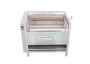 식물성 세탁기 HDF1000 1000kg/H 감자 Peeler 기계 가격