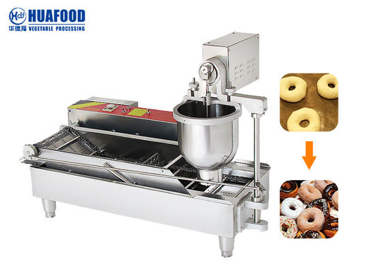 자동 작은 도넛 기계 자동 식품 가공 기계
