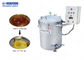 304 스테인리스 자동적인 프라이팬 기계 닭 튀김 음식 기름 여과기 기계