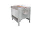 1000kg/h 음식 공장 컨베이어 벨트 청소 솔 세탁기