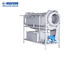 다기능 드럼 유형 세척 장비 식물성 세탁기 300 - 2000 Kg/h 수용량 음식