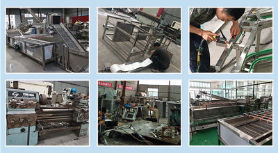중국 Henan huafood machinery technology co., LTD