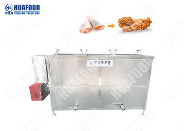 식사 감자 칩 프라이팬 장비, 대중음식점 닭 깊은 프라이팬 기계