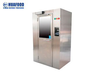 냉동 식품 공장 400kg 청정실 공기 샤워
