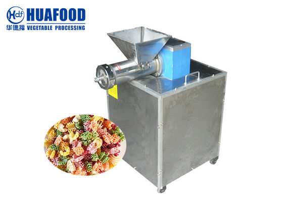 30-90kg/H 자동 먹이 가공기 산업적 파스타 기계류