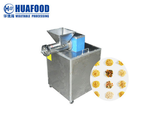 2.2 kw 자동 먹이 가공기 마카로니 파스타 제조사
