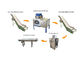 고효율 200-300kg/H 자동 마늘 필링 생산 라인